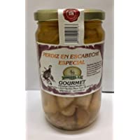 Perdiz en Escabeche Especial Gourmet 650 g